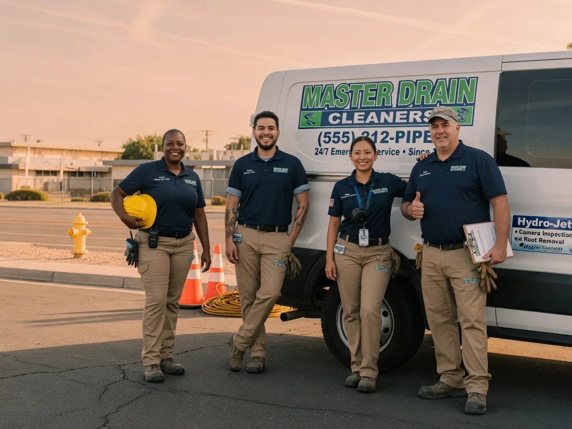 Drain Cleaning company in Crawley, WV