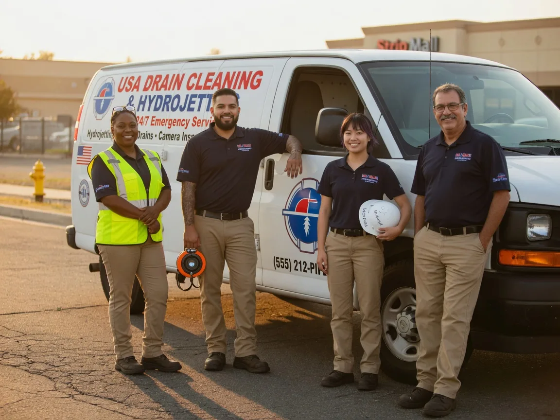 Drain Cleaning company in Crawley, WV